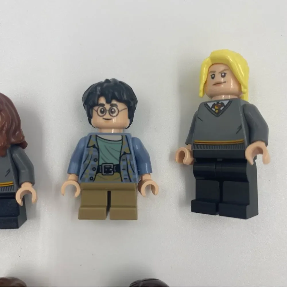 Harry Potter Assorted Lego‎ Vintage and Modern Mini Figures